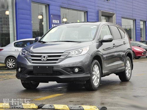 CR-V
