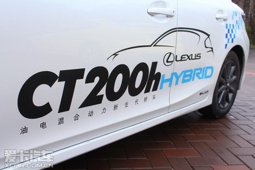 CT200h
