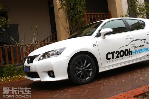 CT200h