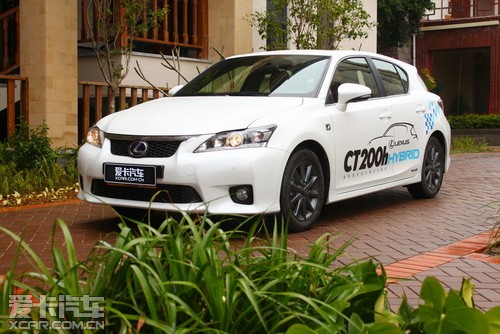 CT200h