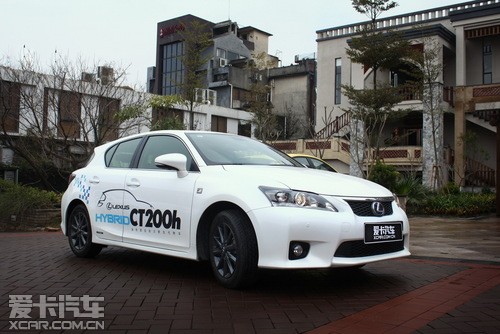 CT200h