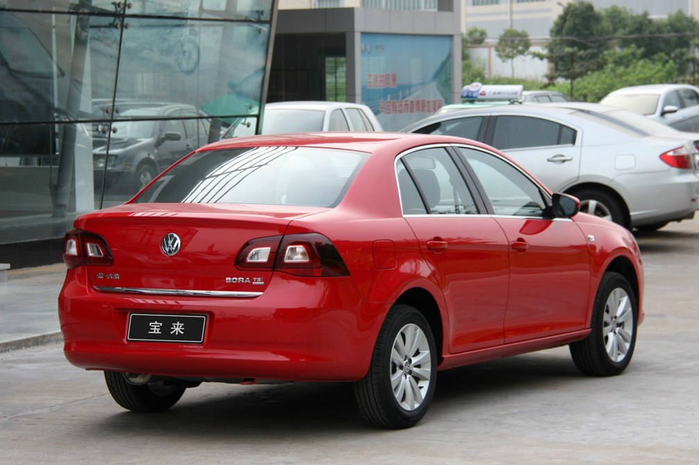新宝来 指导价: 10.78～14.68 万 &nbsp;&nbsp;品牌:一汽大众