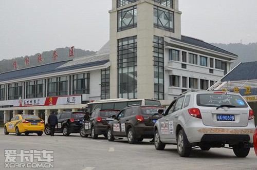 海马汽车"闽江文化之旅"走进连江,罗源