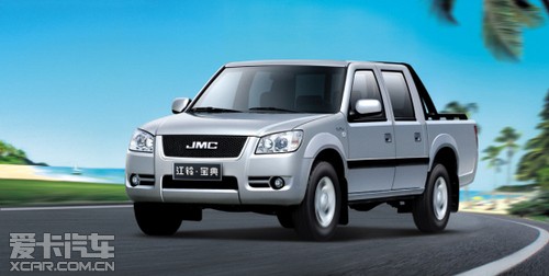 鄂尔多斯江铃宝典超值版优惠5000元现金_爱卡汽车