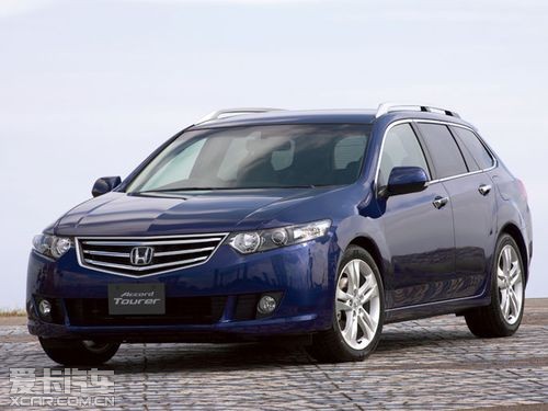 第八代本田雅阁tourer(车架番号cw)