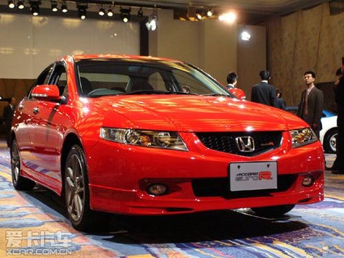 雅阁 参数 询价)euro-r(cl7),迄今为止最高性能的一款雅阁