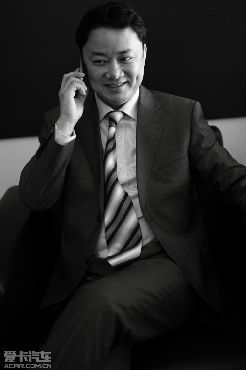 专访芜湖宝利盛宝马4s店总经理张家云