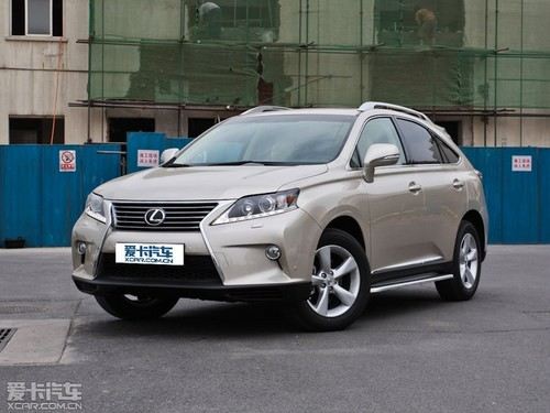2012׿˹RX