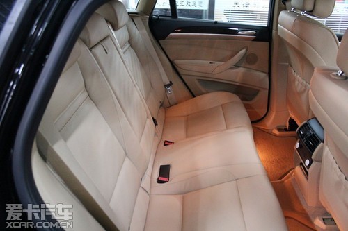 2013款宝马X6美规版现车优惠最新报价76万