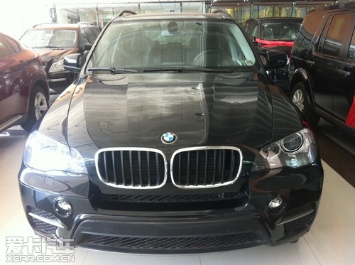 宝马x5美规版现车月末特惠触底价手续全