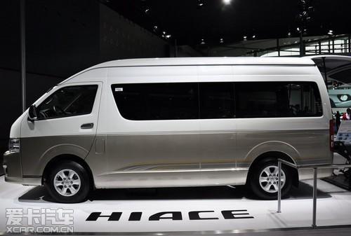 豐田海獅進(jìn)口現(xiàn)車店內(nèi)特價(jià)促銷接受改裝