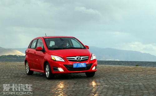 e时代京致生活北京汽车大理试驾会