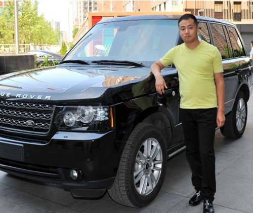 北京燕英捷路虎揽胜车主曹立鹏先生专访