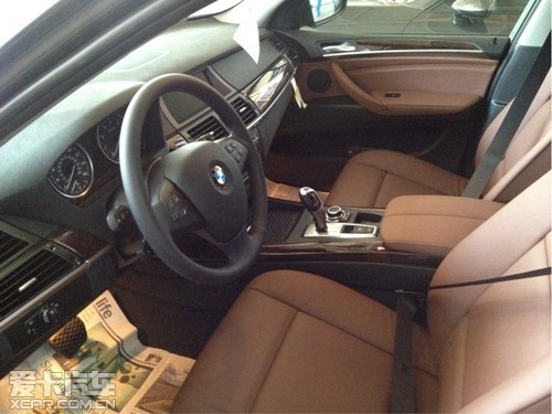 宝马X5现车2013款美规版年底特价大幅让利