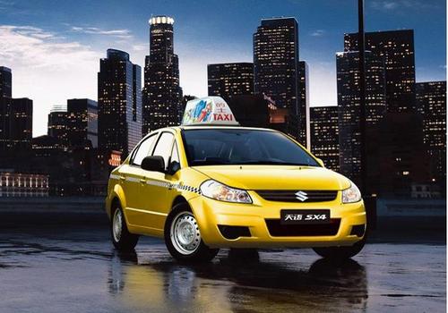 长安铃木天语三厢作为出租车用车的优势