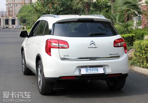 ѩC4 Aircross