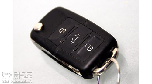 发动机防盗锁止