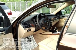 宝马X6新款美规版展厅 天津保税区现车超低价优惠中