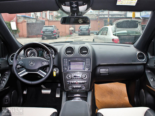 美规版2013款奔驰GL450年前大放送欲购从速