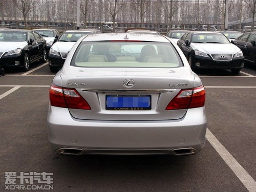 ʿ ׿˹LS600h