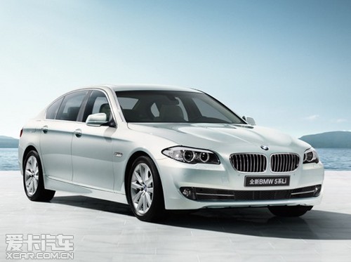第六代bmw 5系