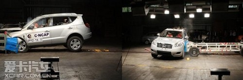 超五星安全之作 全球鹰GX7引领安全革命