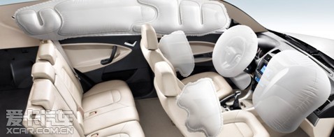 超五星安全之作 全球鹰GX7引领安全革命