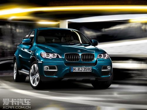 2012X6 