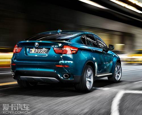 2012X6 