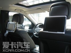 2013款奔驰GL550美规版大幅度降价天津港口畅销