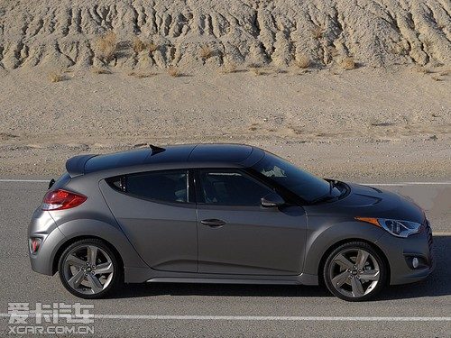 進口現代veloster turbo-gdi飛思上市!