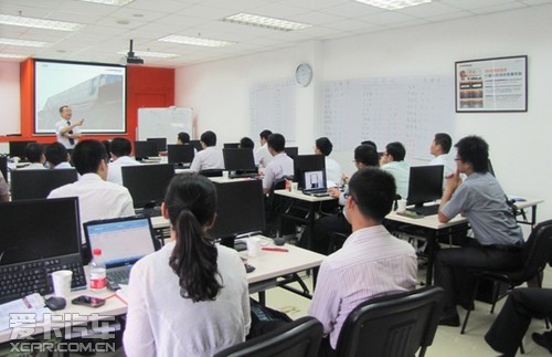 韩泰轮胎全国教育培训中心在上海成立 