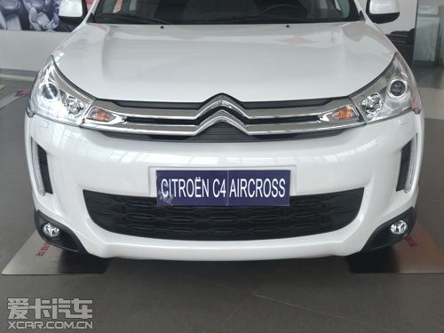 ѩC4 Aircross