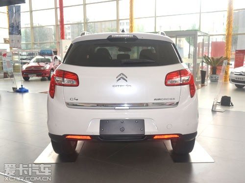 ѩC4 Aircross