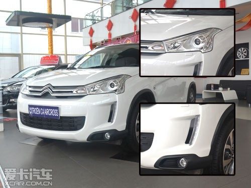 ѩC4 Aircross
