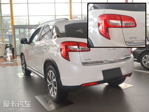 ѩC4 Aircross