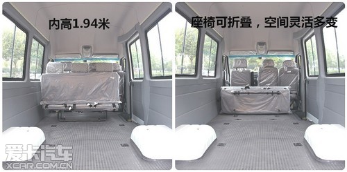 直降35000元 依维柯新宝迪a37湖北成功上市