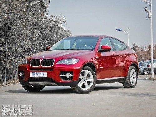2012X6 