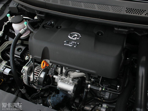 长城c50 1.5t发动机介绍