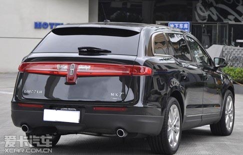 林肯MKT天津港口现车 超低价促销价仅需78万
