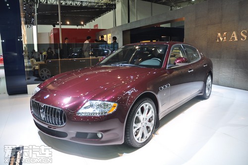 2012(第十三届)武汉国际车展名车汇_爱卡汽车