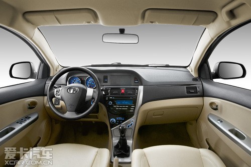 2013款长城C30亮炫升级 日间行车灯成亮点