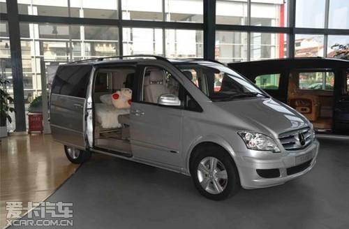 奔馳房車,7-20座商務車衢州品鑑會開啟