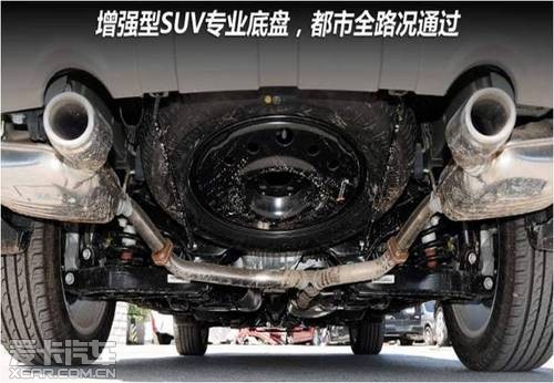 专业suv 最佳性价比科帕奇热销成就品牌