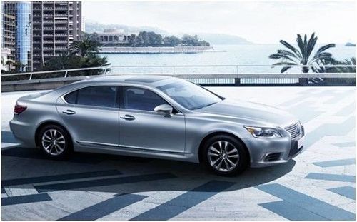 全新雷克萨斯ls460l加长版到店接受预定