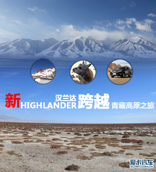 行走世界屋脊 汉兰达跨越青藏高原之旅