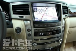 雷克萨斯LX570天津港现车批量促销 全国最低价