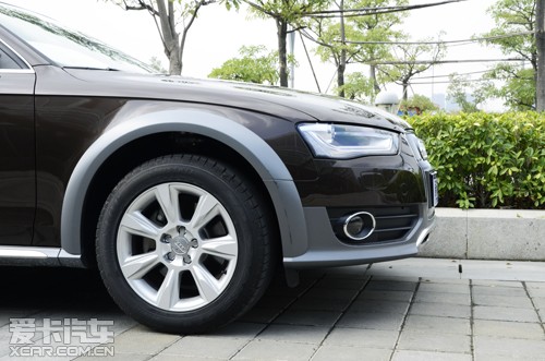 µA4 Allroad quattroȥ