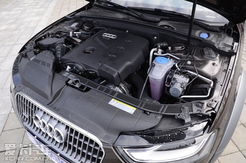 µA4 Allroad quattroȥ