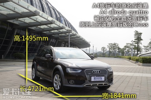 µA4 Allroad quattroȥ